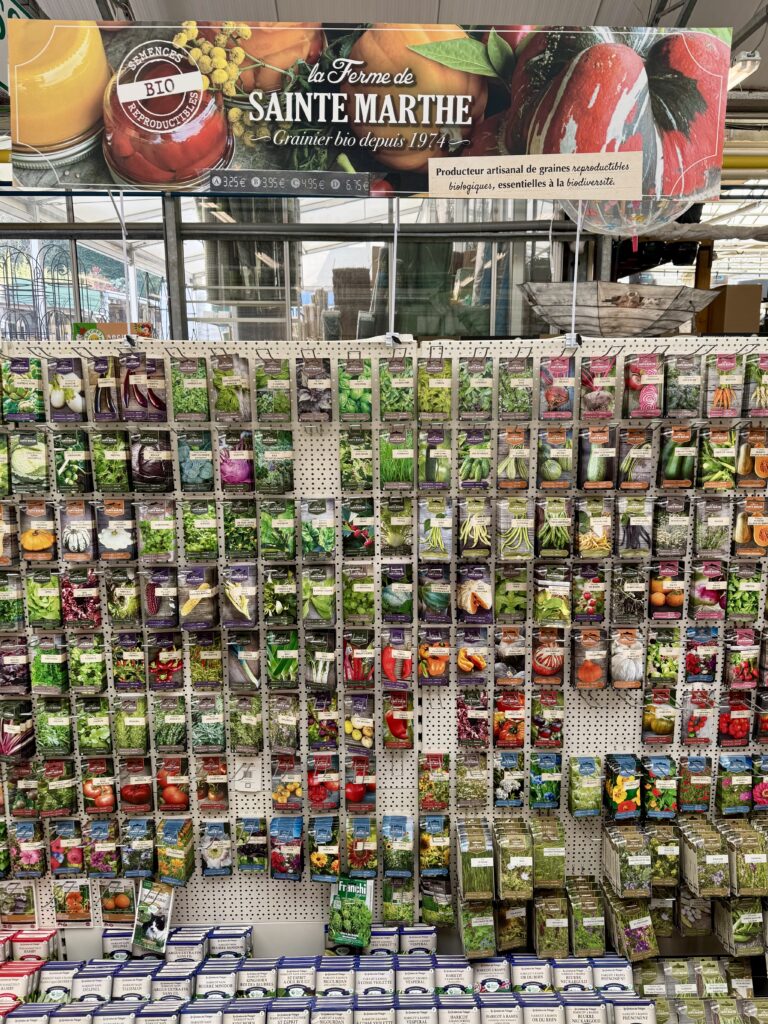 Semences-Sainte-Marthe